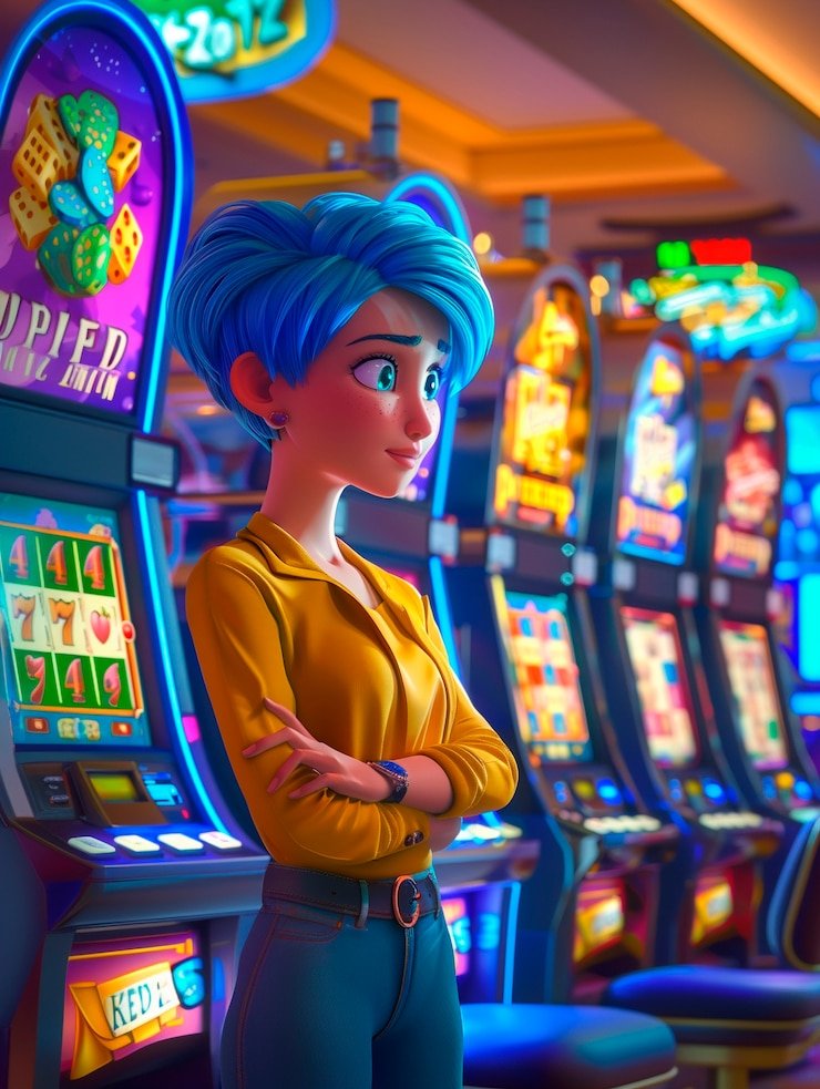 Giao diện trò chơi phổ biến xsdna trên điện thoại với các lựa chọn casino và slot